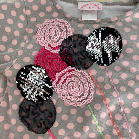 Cute long sleeve top - Picture 2 of 4